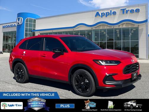 2026 Honda HR-V Sport