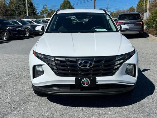2022 Hyundai TUCSON Hybrid Blue