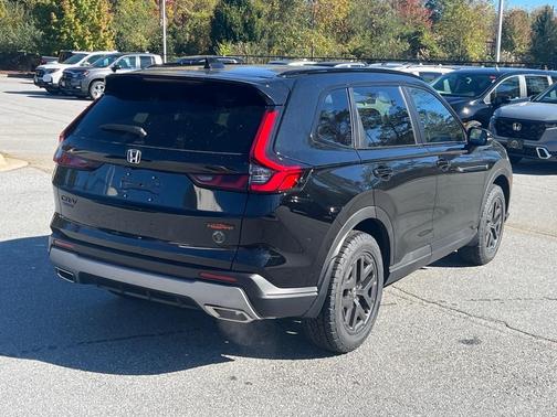 2026 Honda CR-V Hybrid TrailSport AWD