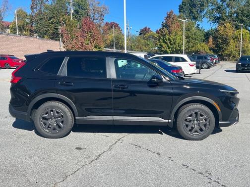 2026 Honda CR-V Hybrid TrailSport AWD