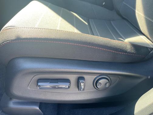 2026 Honda CR-V Hybrid TrailSport AWD