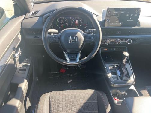 2026 Honda CR-V Hybrid TrailSport AWD