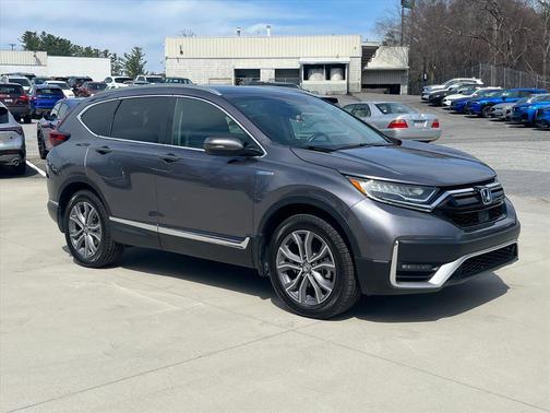 2021 Honda CR-V Hybrid 