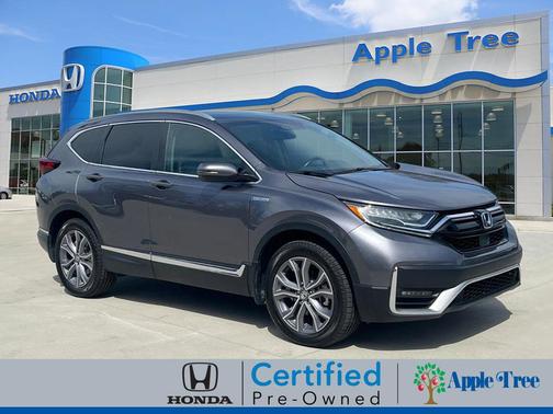 2021 Honda CR-V Hybrid 