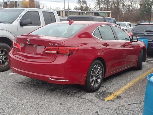 2019 Acura TLX Base