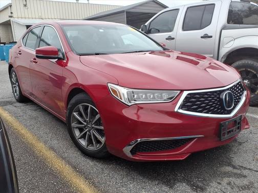 2019 Acura TLX Base