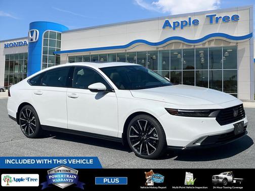 2025 Honda Accord Hybrid Touring