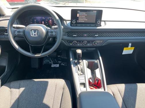 2025 Honda Accord Sport SE 1.5T