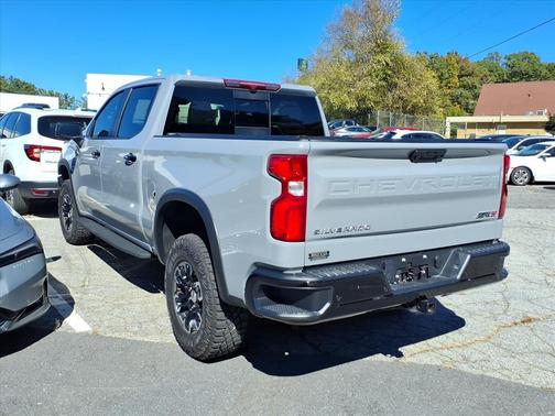 2024 Chevrolet Silverado 1500 ZR2