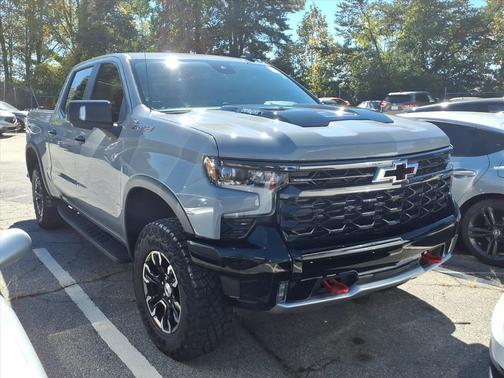 2024 Chevrolet Silverado 1500 ZR2