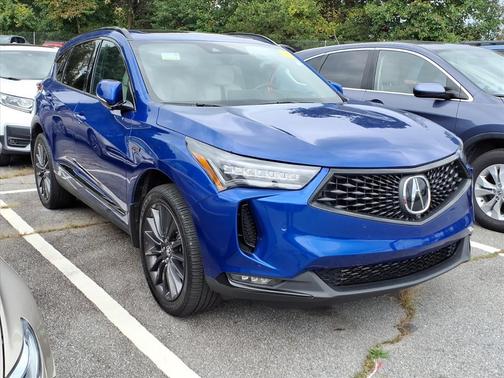 2024 Acura RDX A-Spec Advance Package