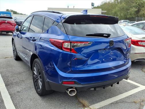 2024 Acura RDX A-Spec Advance Package