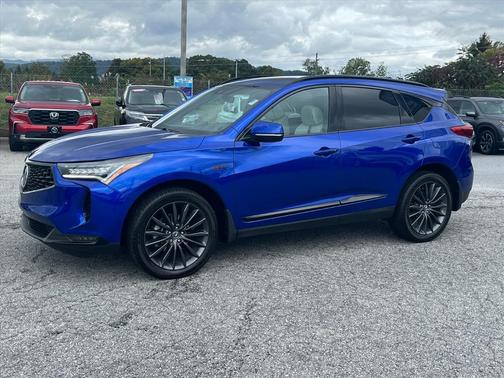 2024 Acura RDX A-Spec Advance Package