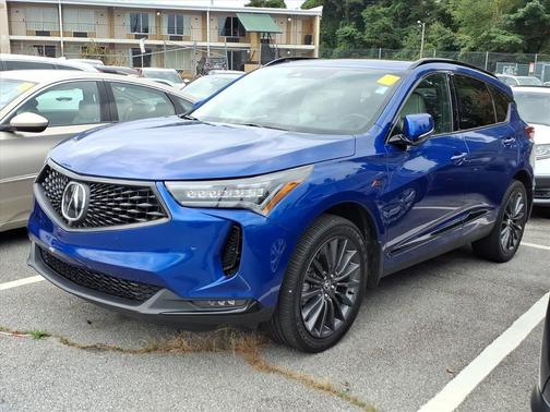 2024 Acura RDX A-Spec Advance Package