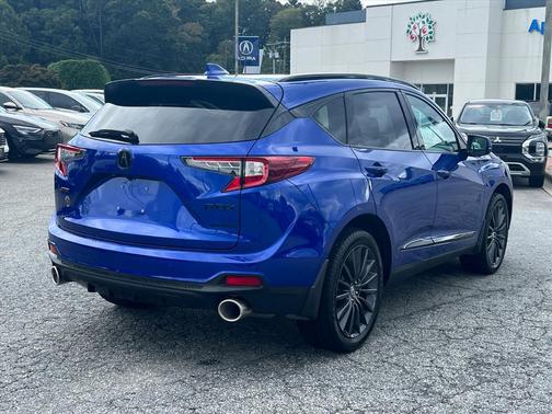 2024 Acura RDX A-Spec Advance Package