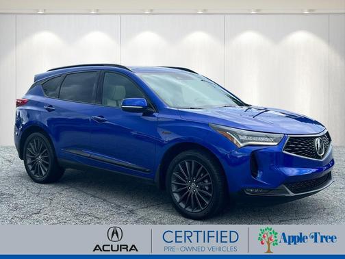 2024 Acura RDX A-Spec Advance Package
