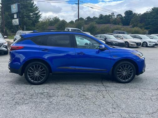 2024 Acura RDX A-Spec Advance Package