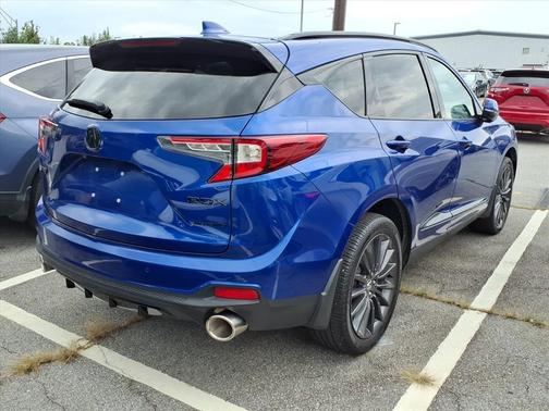 2024 Acura RDX A-Spec Advance Package