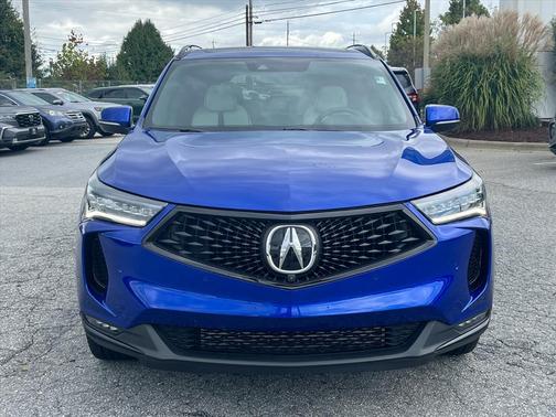 2024 Acura RDX A-Spec Advance Package