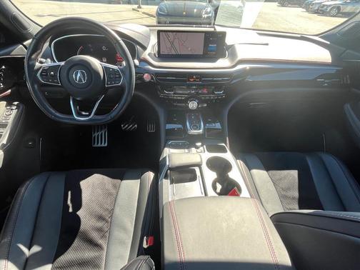 2024 Acura MDX SH-AWD w/A-SPEC