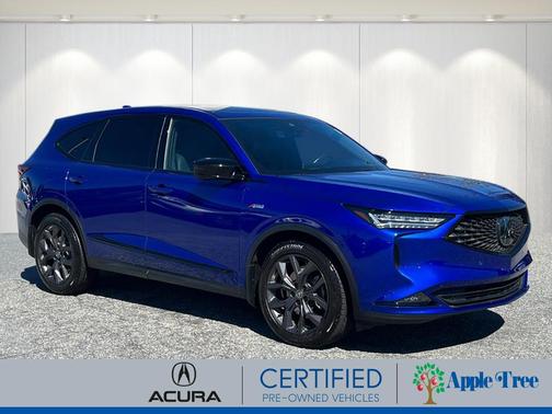 2024 Acura MDX SH-AWD w/A-SPEC
