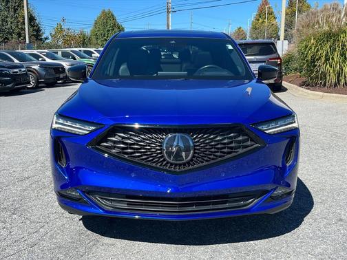 2024 Acura MDX SH-AWD w/A-SPEC