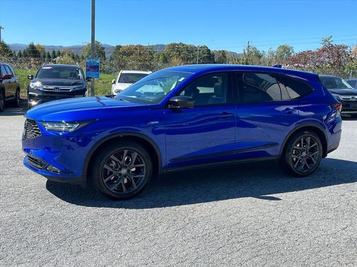 2024 Acura MDX SH-AWD w/A-SPEC