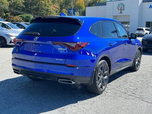 2024 Acura MDX SH-AWD w/A-SPEC