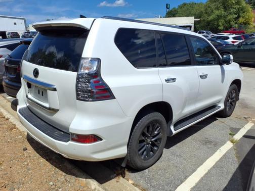 2021 Lexus GX 460 Base