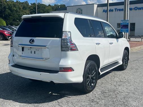 2021 Lexus GX 460 Base