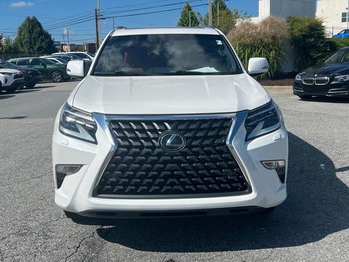 2021 Lexus GX 460 Base