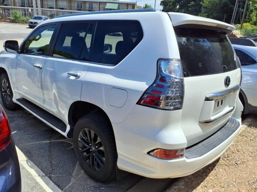 2021 Lexus GX 460 Base