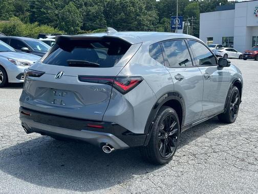 2025 Acura ADX w/A-SPEC w/Advance