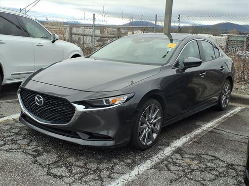 2021 Mazda Mazda3 FWD w/Preferred Package