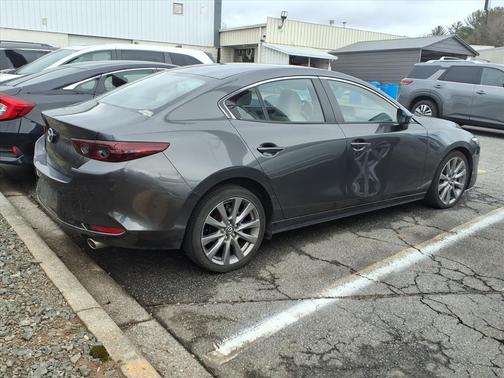2021 Mazda Mazda3 FWD w/Preferred Package
