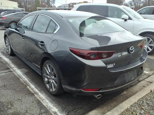 2021 Mazda Mazda3 FWD w/Preferred Package