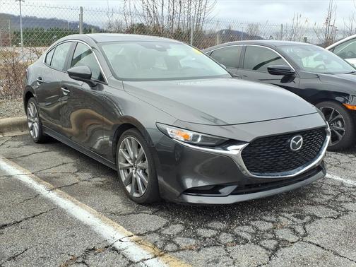 2021 Mazda Mazda3 FWD w/Preferred Package