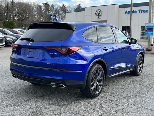 2023 Acura MDX A-SPEC