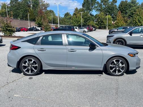 2026 Honda Civic Hybrid Sport Touring
