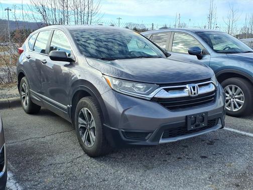 2017 Honda CR-V 
