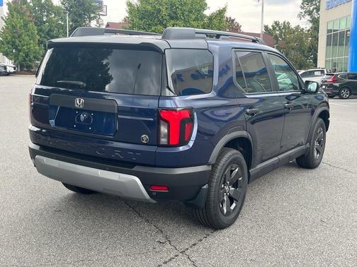 2026 Honda Passport RTL