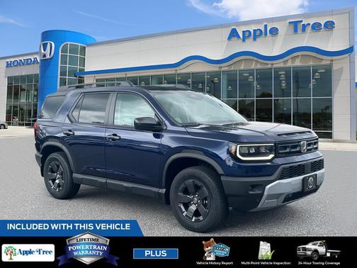 2026 Honda Passport RTL