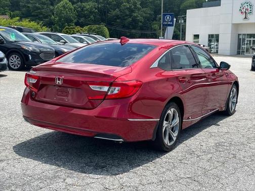 2019 Honda Accord EX-L