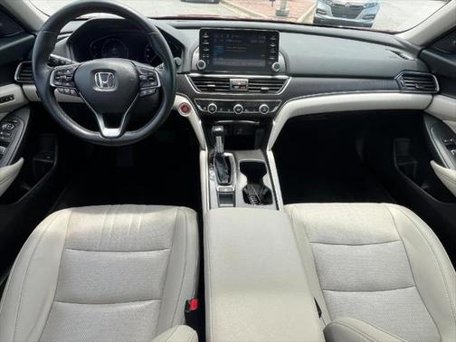 2019 Honda Accord EX-L