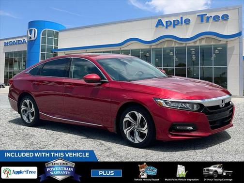 2019 Honda Accord EX-L