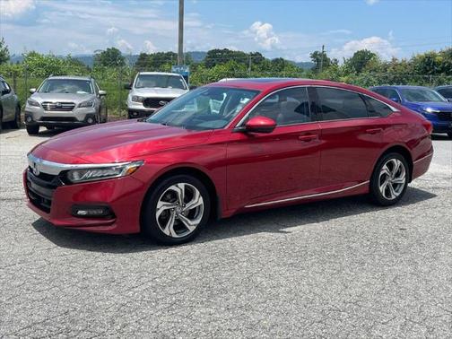 2019 Honda Accord EX-L