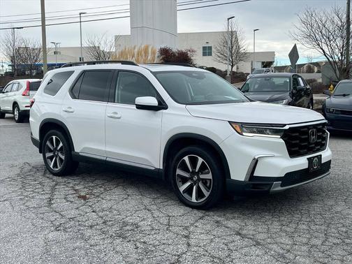 2023 Honda Pilot 