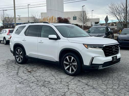 2023 Honda Pilot 