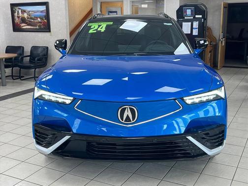 2024 Acura ZDX 