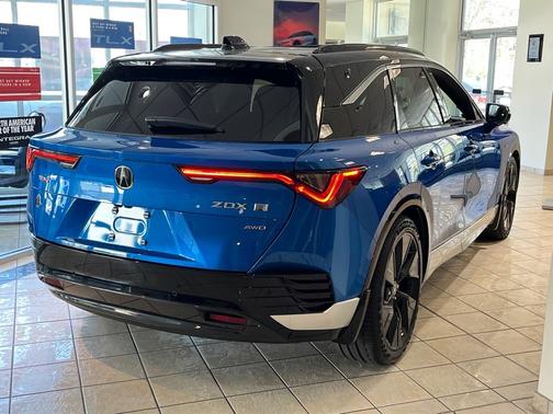 2024 Acura ZDX 